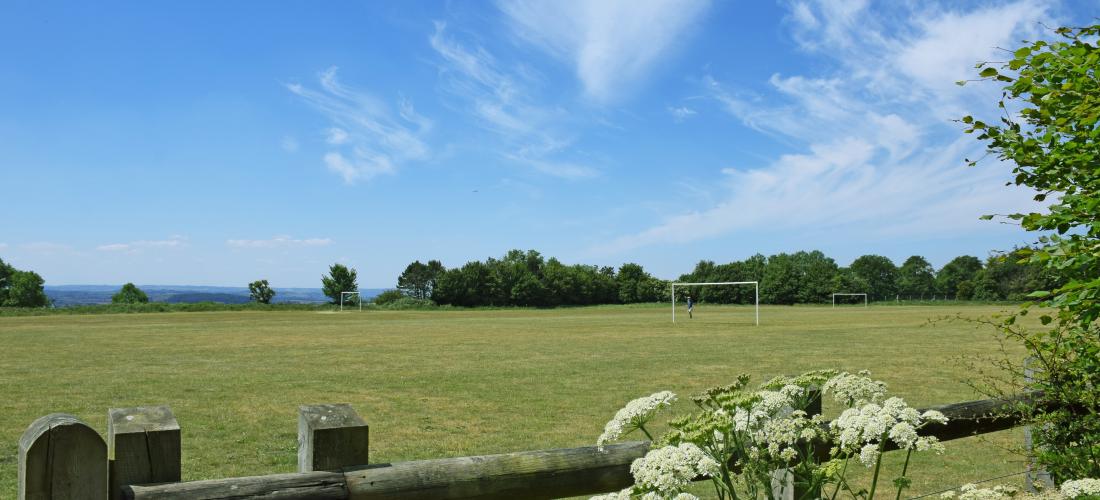 Lansdown South Playing Fields